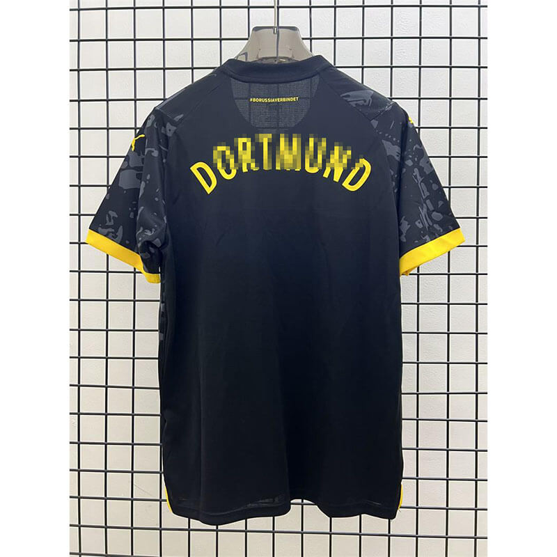 Camiseta Borussia Dortmund 2023/2024 Away